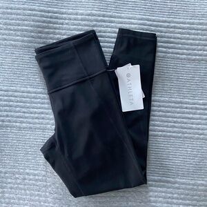 Athleta Salutation Leggings